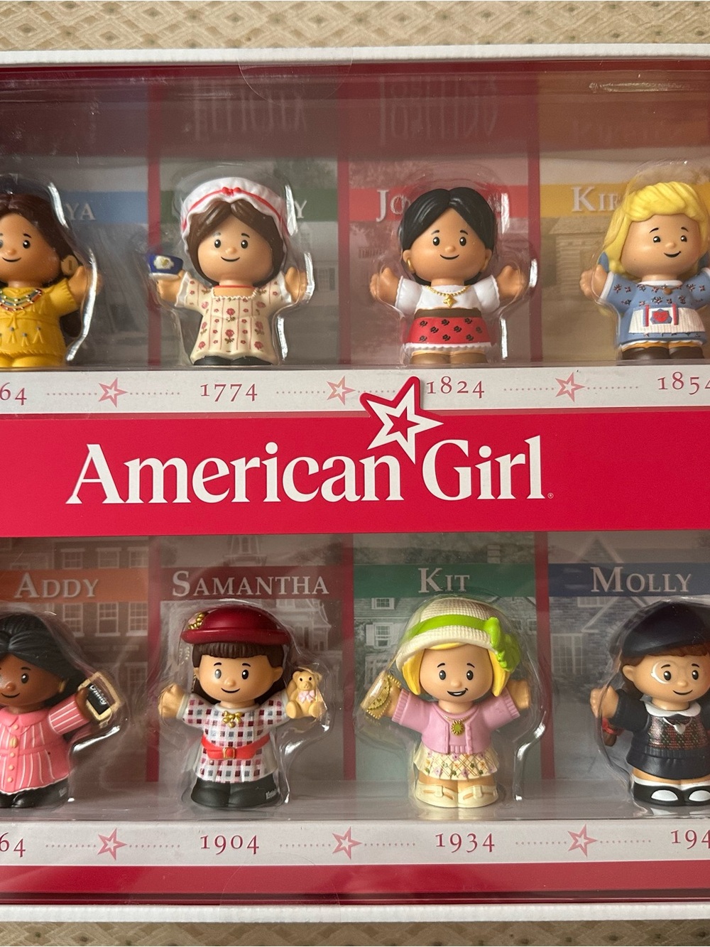 American Girl Little People - Fisher Price
